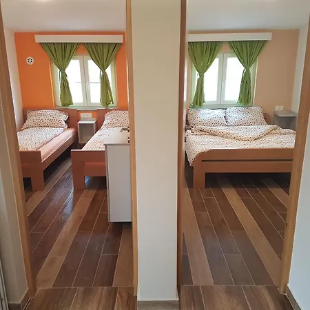 Apartmán Dora Gornji Karin